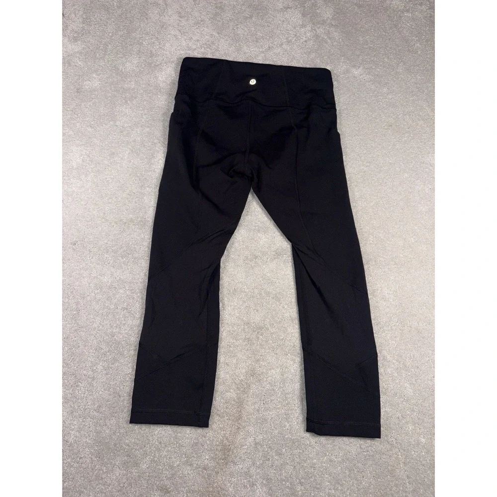 Lululemon Women's Speed Up Crop *21